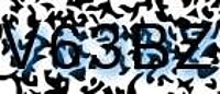 grafischer Sicherheitscode